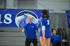 VB vs MHC  Wheaton Women's Volleyball vs Mount Holyoke College. - Photo by Keith Nordstrom : Wheaton, Volleyball, VB